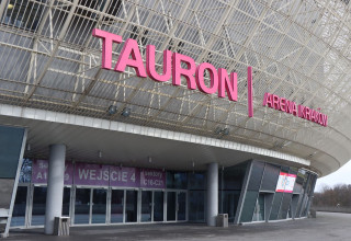 "TAURON Arena Kraków"