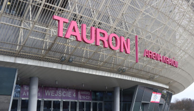 "TAURON Arena Kraków"