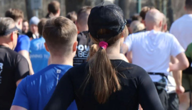 "Bieganie w Krakowie"