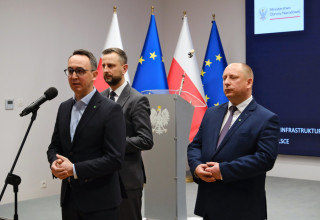 "Spotkanie z mediami"