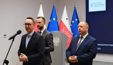 "Spotkanie z mediami"