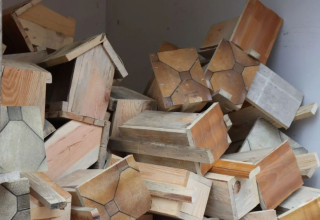 "Budki lęgowe dla ptaków"