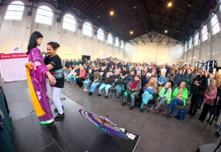 Festiwal Japoński w Krakowie"