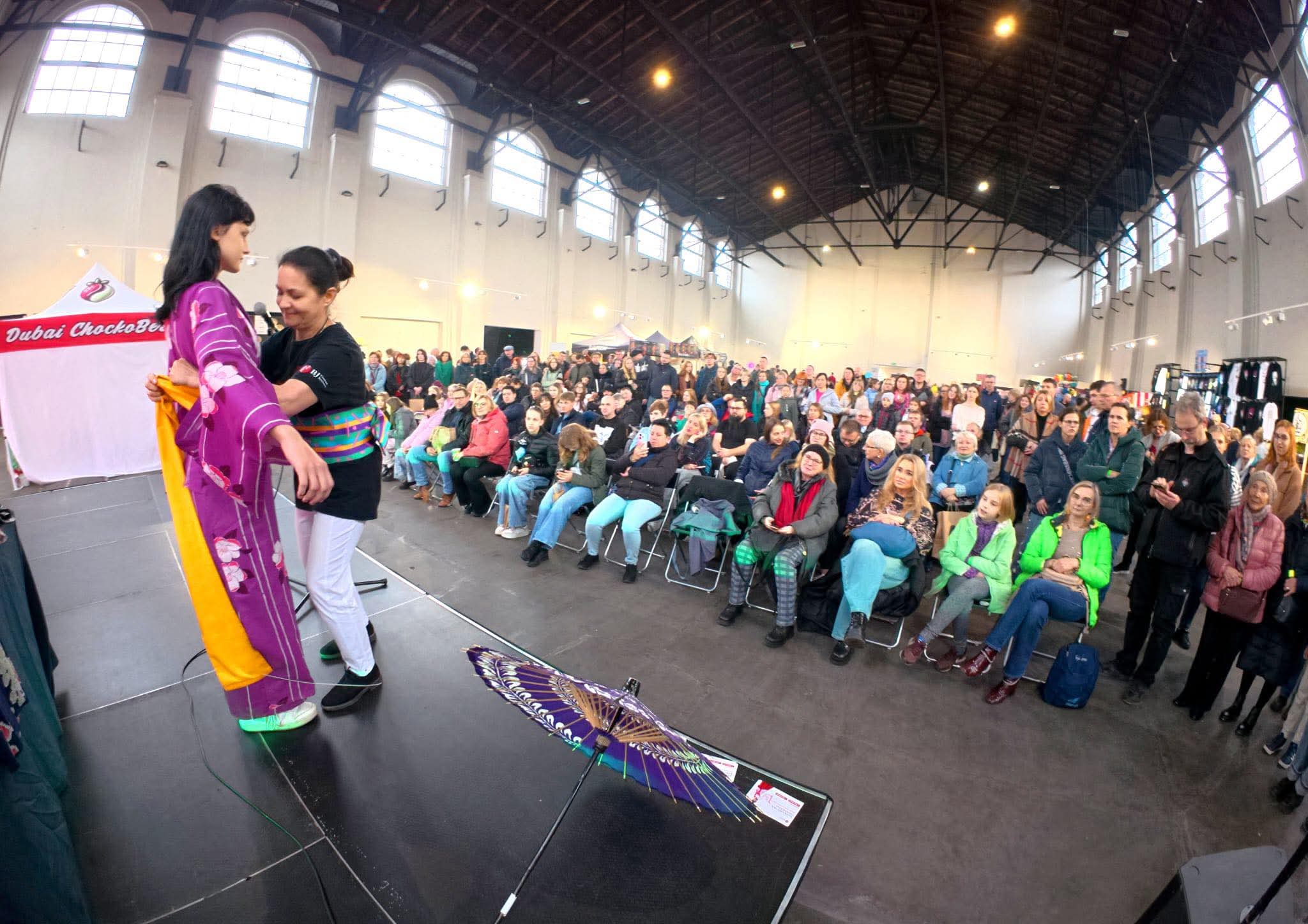 Targi Japońskie w Krakowie. Wydarzenie już w ten weekend