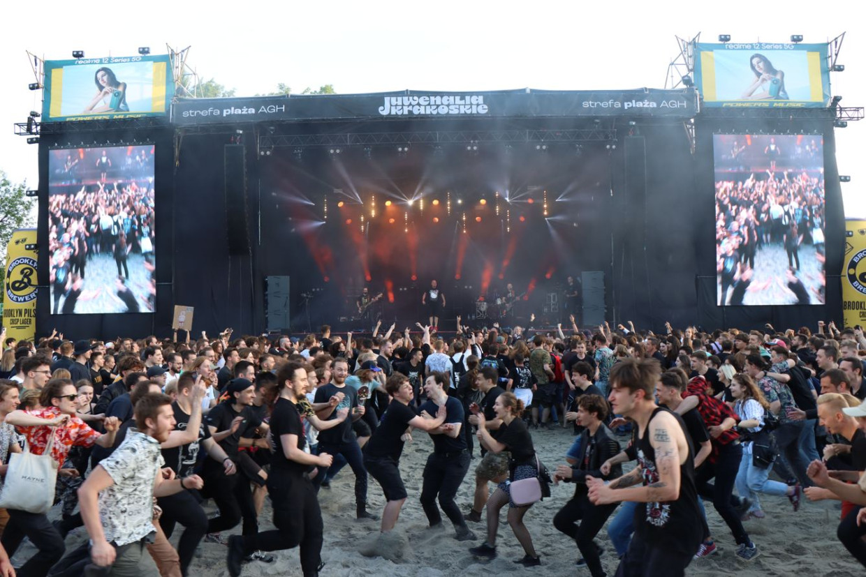 Studenci znów przejmą Kraków – Juwenalia Krakowskie powracają!