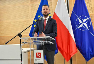 "Minister obrony narodowej"