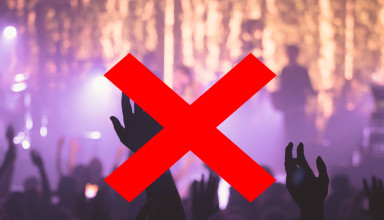 "Odwołany koncert w Krakowie"