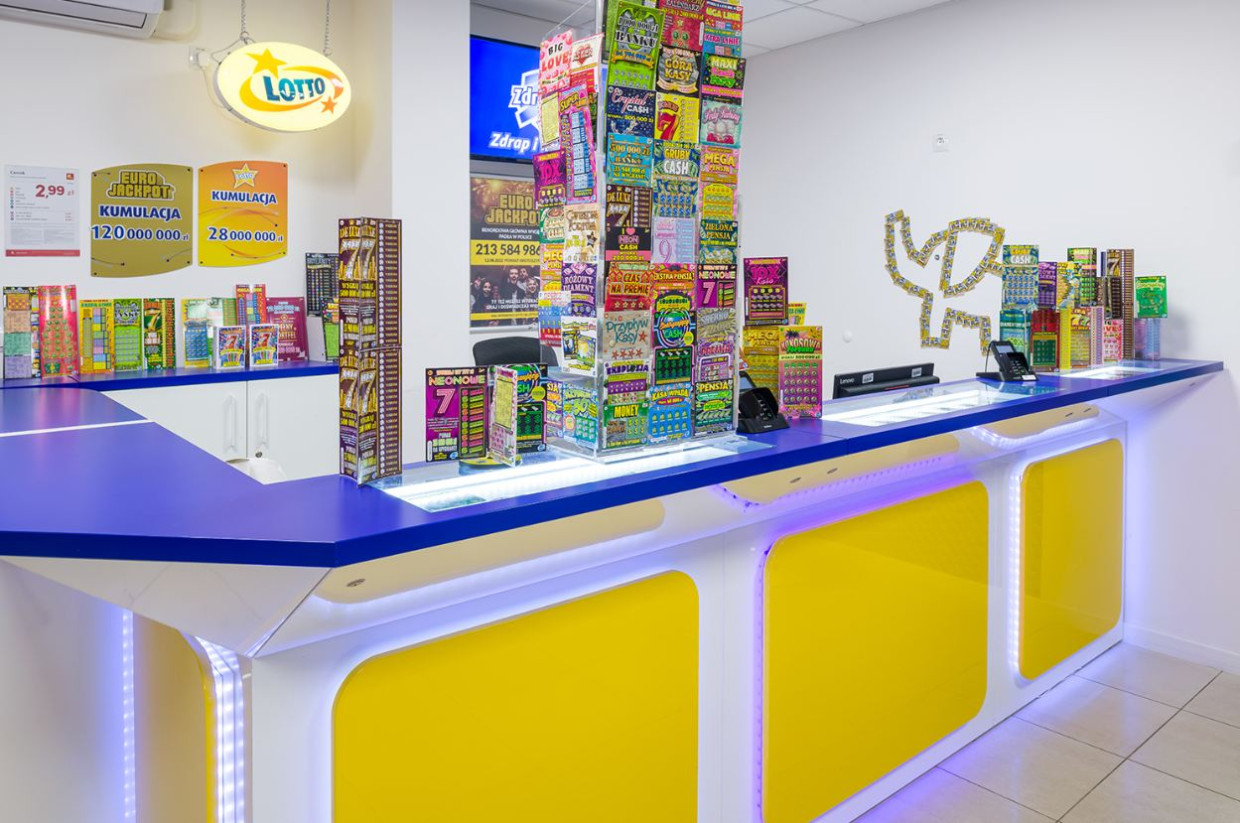 Wieliczka. Ogromna wygrana w Lotto