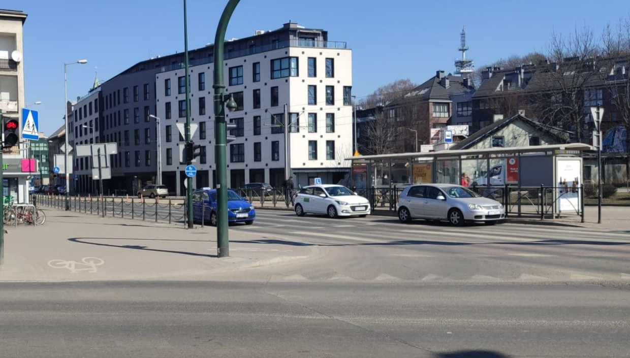 Zmiana decyzji w sprawie prac przy Rondzie Matecznego