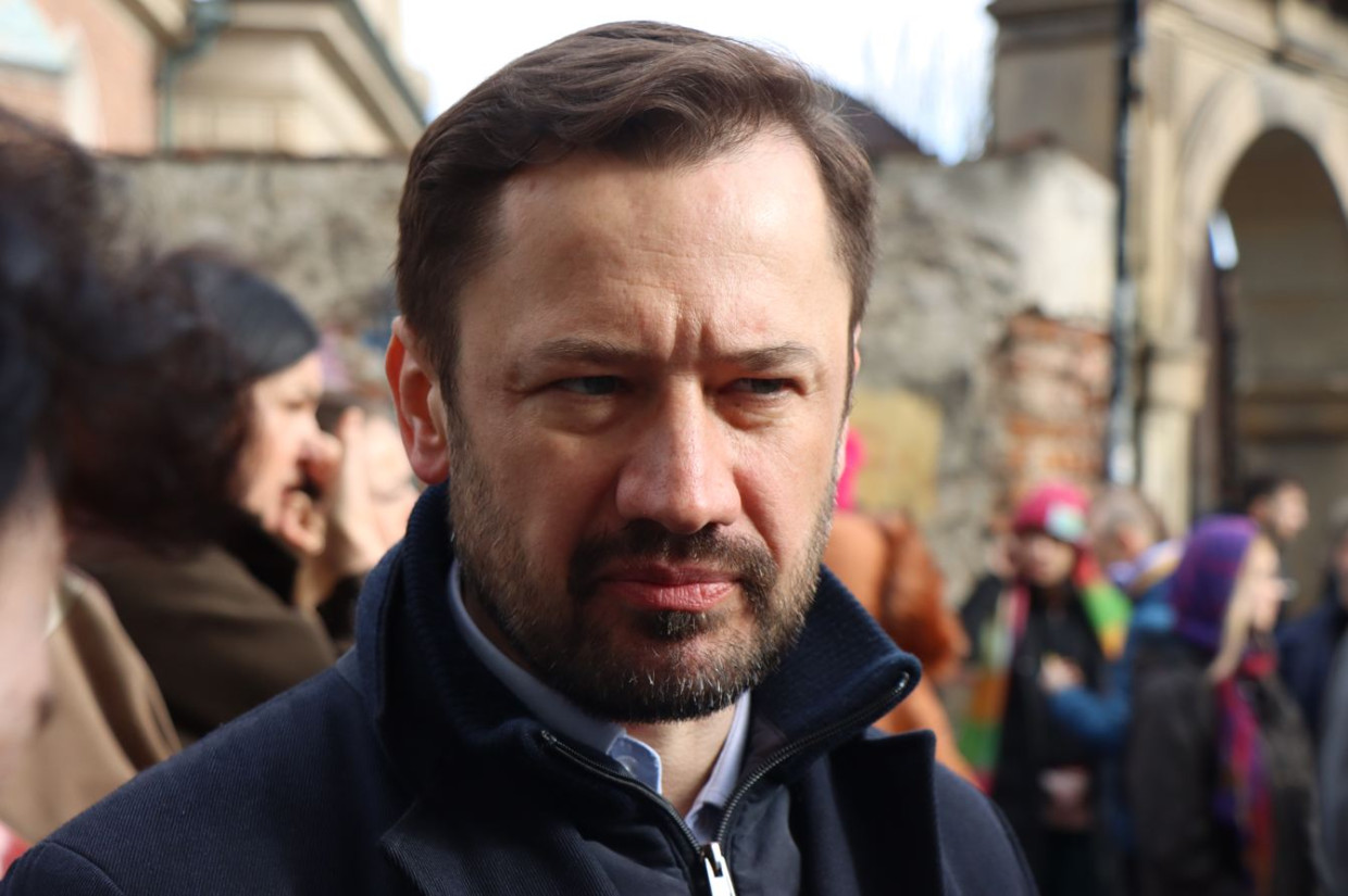 Kraków planuje zmiany w Parku Grzegórzeckim. Prezydent miasta zaprasza na konsultacje