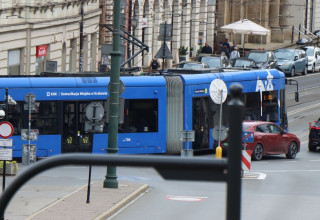 "Tramwaj w Krakowie"