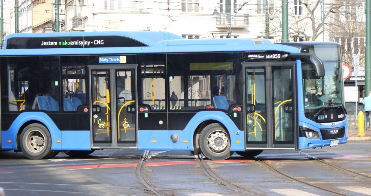 „W 15 minut nie dojedziemy”. Mieszkańcy krytykują nowe bilety w Krakowie