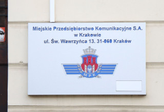 "MPK w Krakowie"