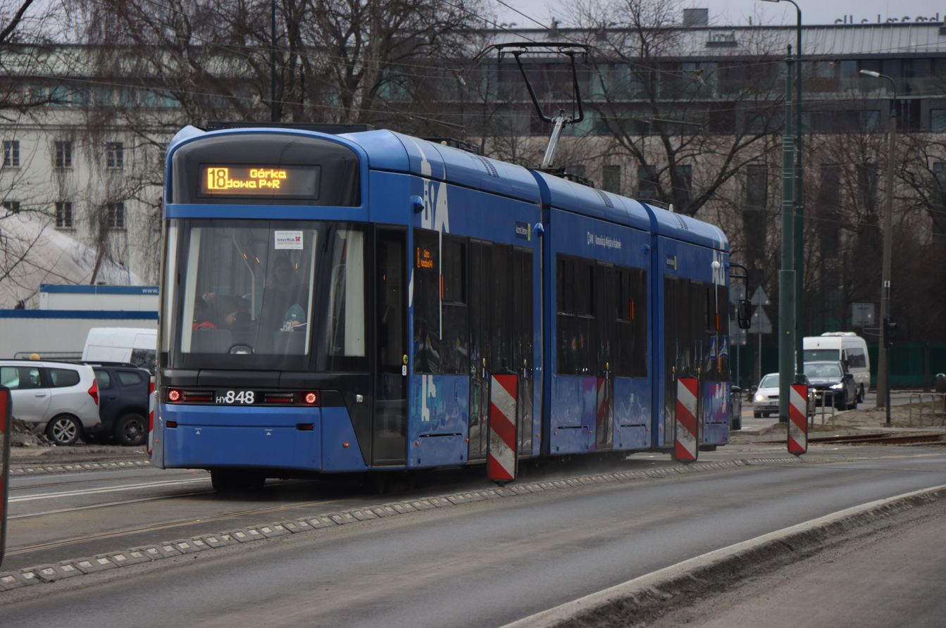 MPK w Krakowie: od 2 marca nowy numer telefonu dla pasażerów