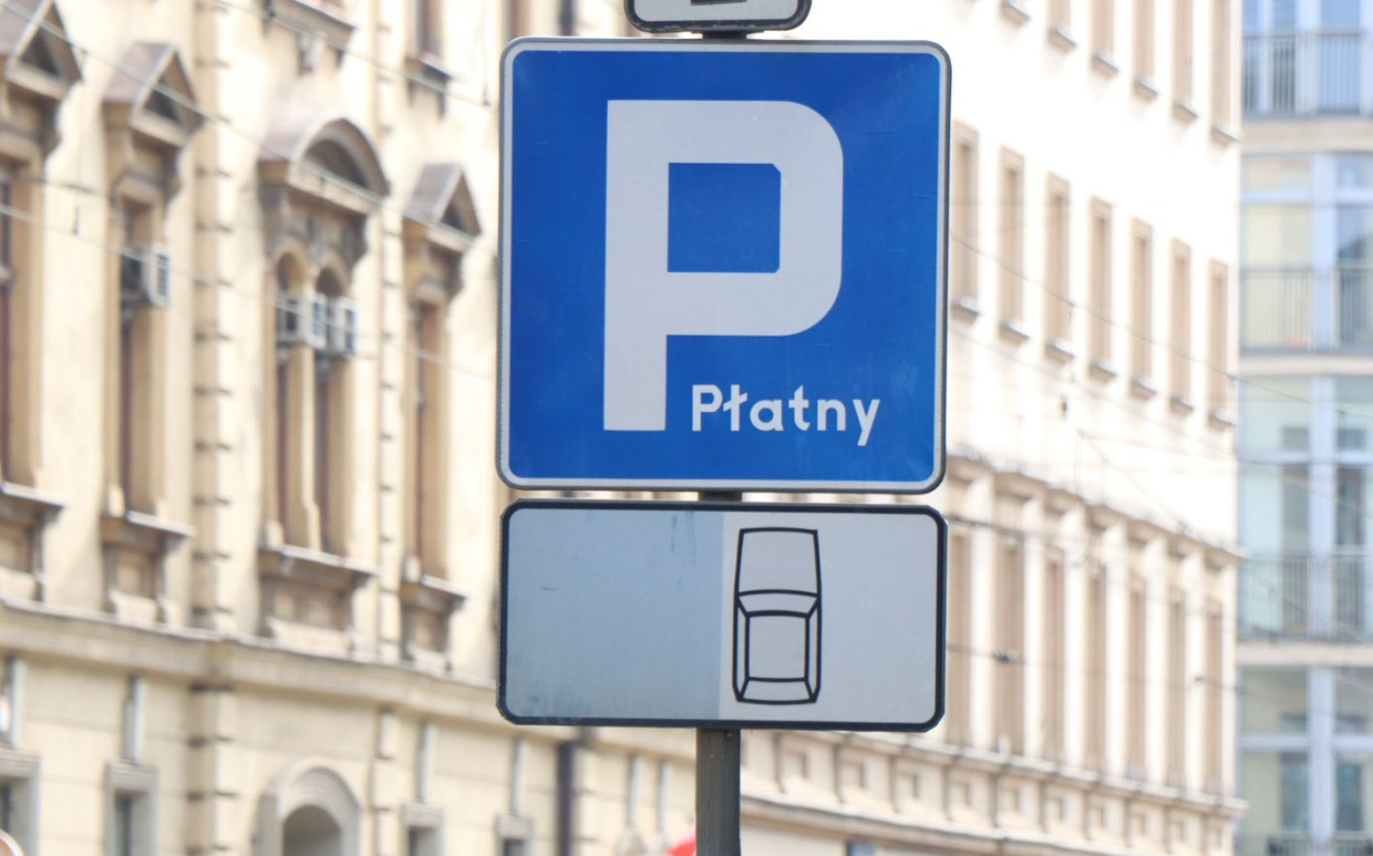 Nowe zasady parkowania w Krakowie od 30 kwietnia. Sprawdź, co się zmienia