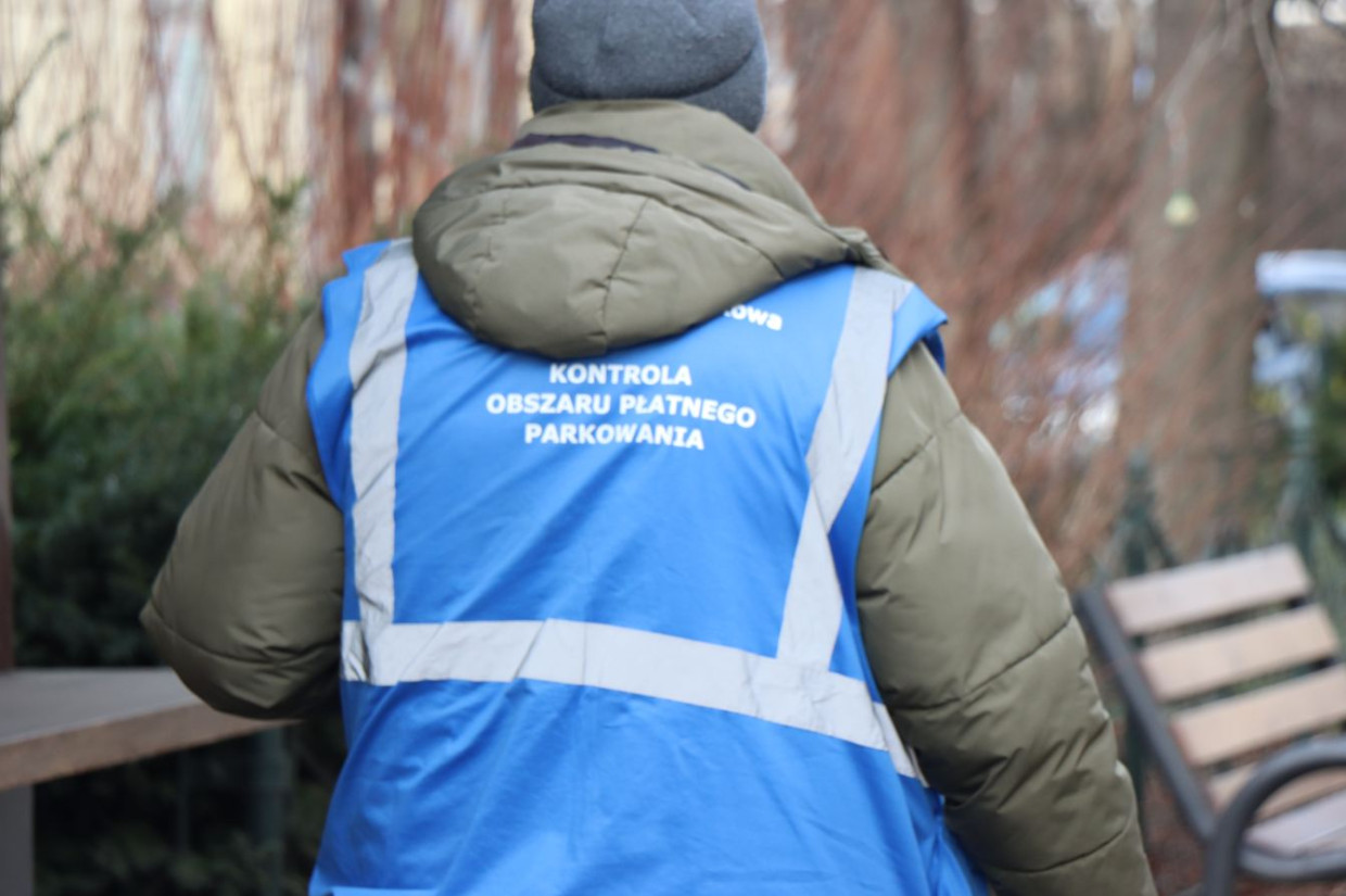 Problem z działaniem parkomatów w Obszarze Płatnego Parkowania