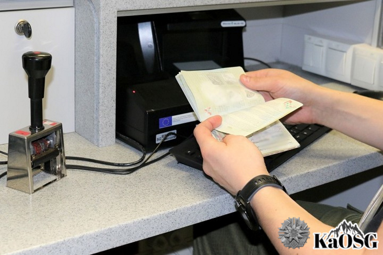 Lotnisko. Cudzoziemcom odmówiono wjazdu do Polski