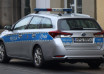 "Radiowóz policyjny Kraków"