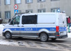 "radiowóz policji"