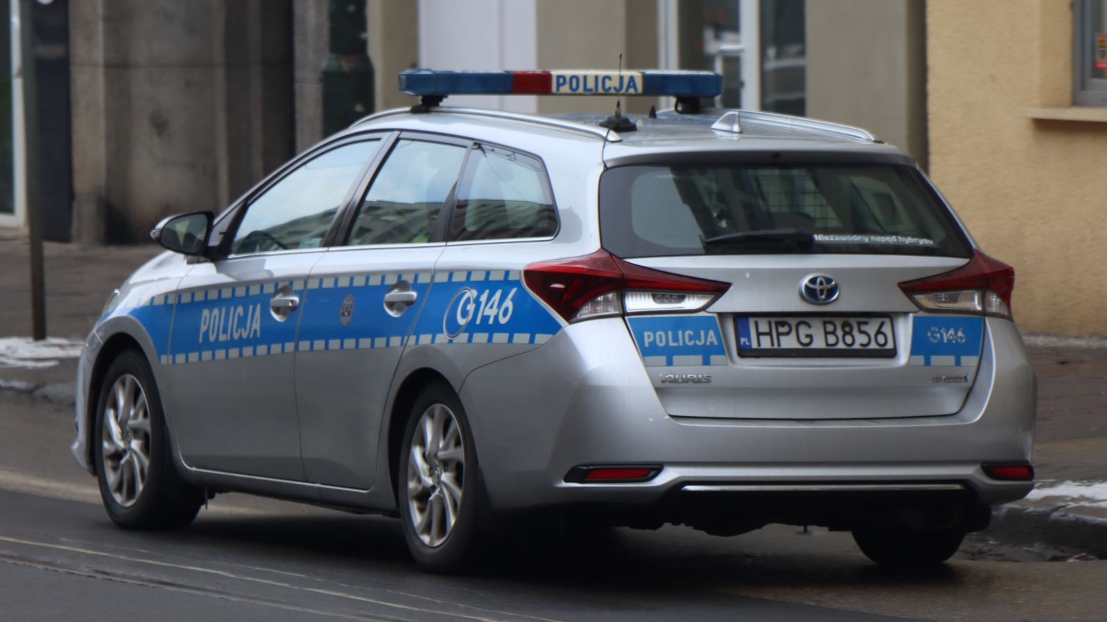 Okradł automat na krakowskiej uczelni