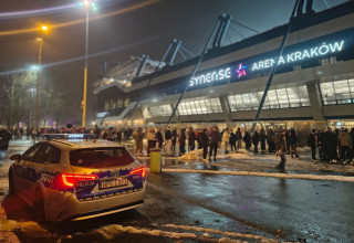 "Stadion Wisły Kraków"