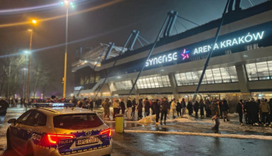 "Stadion Wisły Kraków"