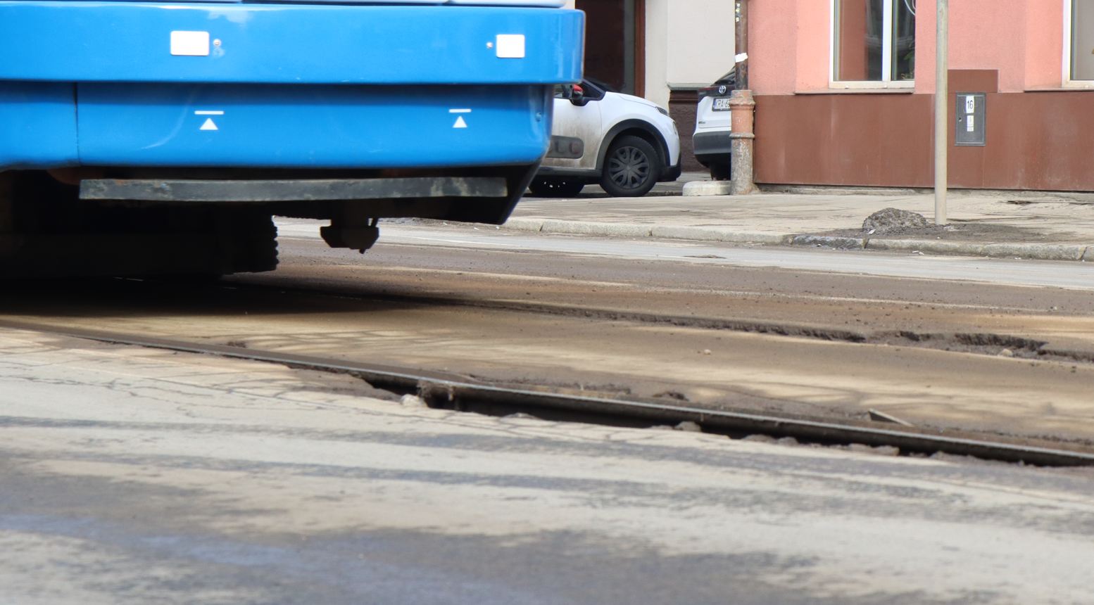Kraków zajrzy pod Starowiślną. realizowane są badania przed dużą przebudową