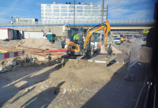 "Tramwaj do Mistrzejowic"