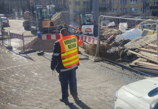 "Tramwaj do Mistrzejowic"