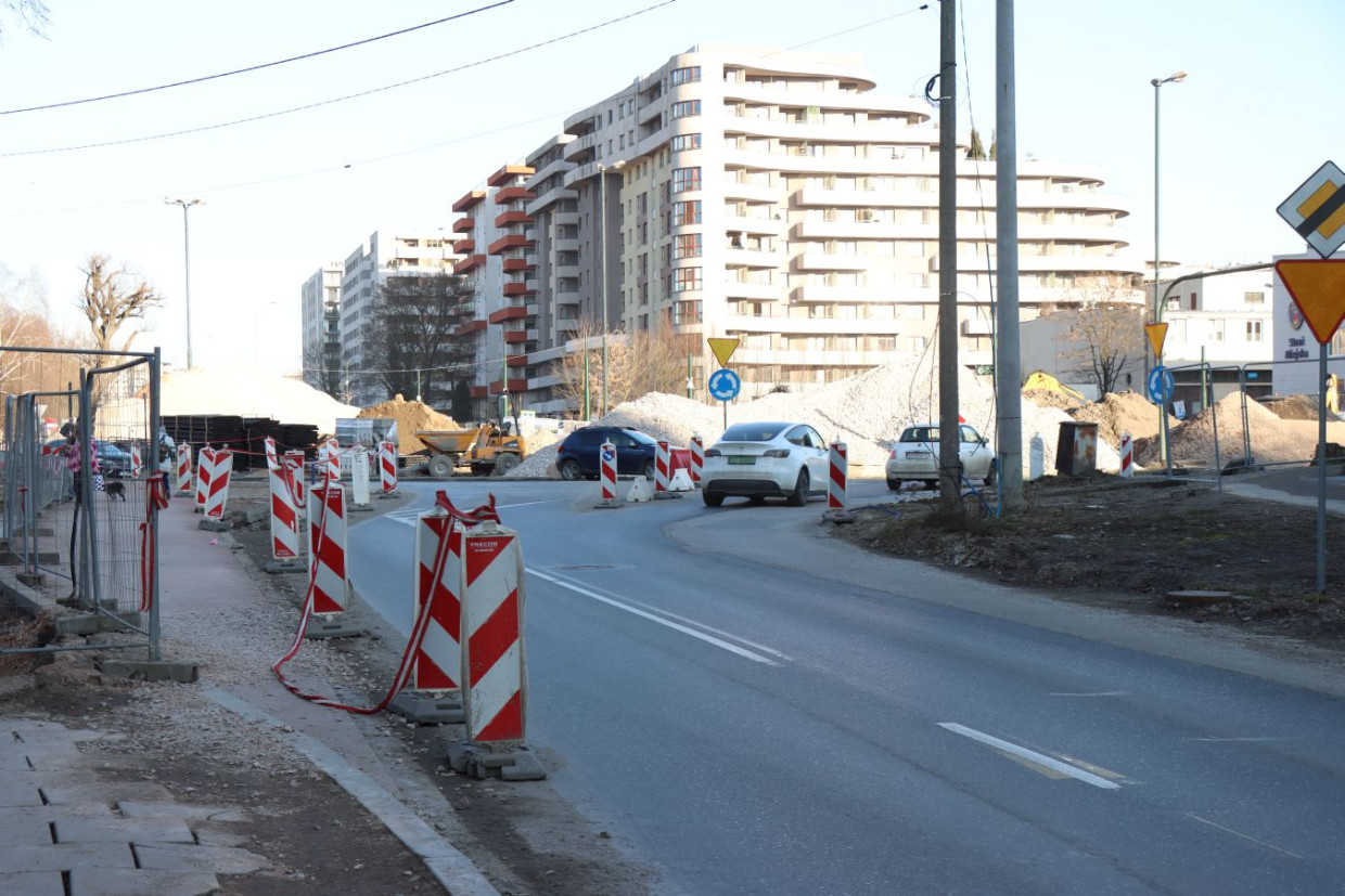 Od 30 kwietnia zamknięcie ul. Dobrego Pasterza. Zmiany w organizacji ruchu [INFORMATOR]