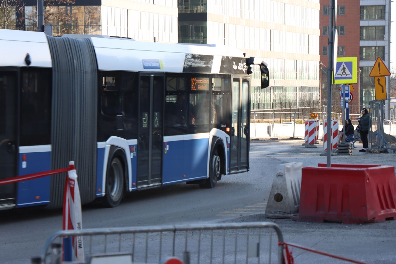 Tramwaj do Mistrzejowic na finiszu. Harmonogram prac