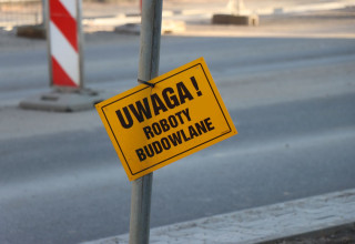 "Tramwaj do Mistrzejowic w Krakowie zdjęcia"