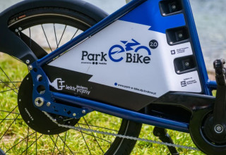 "Park E bike w Krakowie wypożyczenie rowerów"