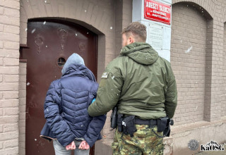 "Zatrzymana 55 latka na lotnisku"