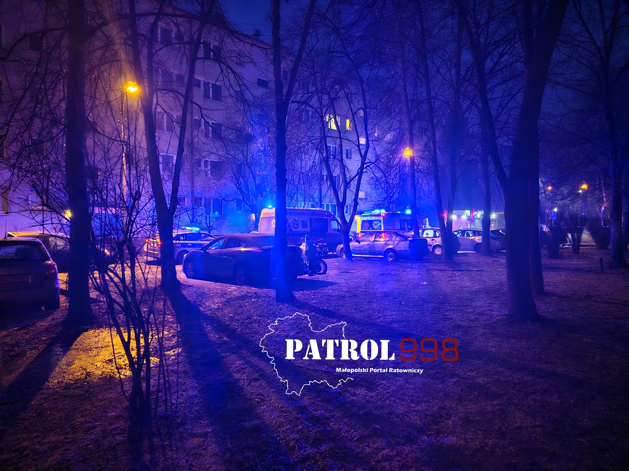 Tragiczny poranek na Armii Krajowej. Nie żyje 14-latka