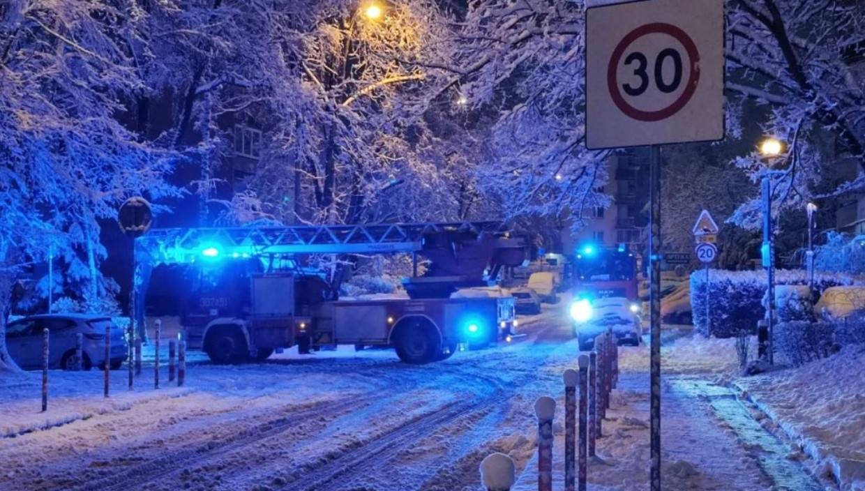 Mieszkańcy Krakowa powinni uważać. Po godzinie 22:00 może być na ulicach niebezpiecznie