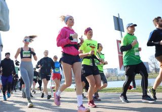 "11. Krakowski Bieg z Dystansem „Dla Małych Serc” na 5 km25"