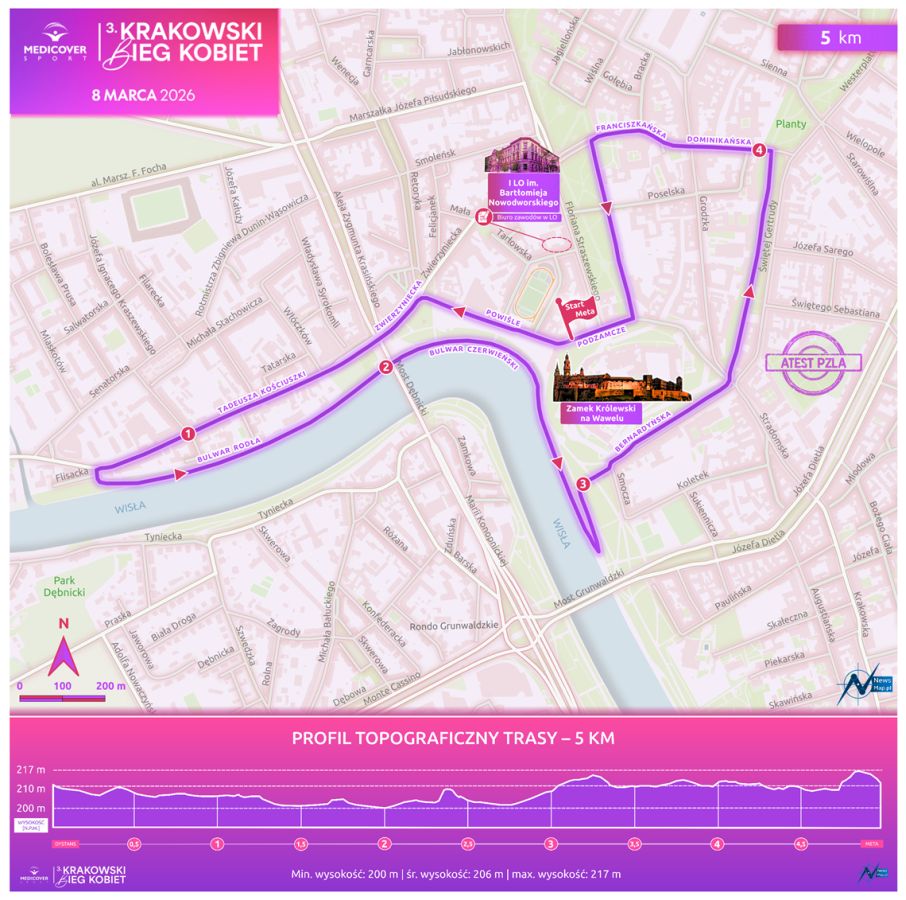 8 marca przygotujcie się na zamknięcia dróg i zmiany w komunikacji miejskiej [INFORMATOR]