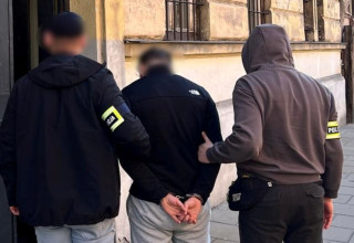 "Bójka na ul. Floriańskiej"