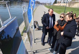 "Przebudowa bulwarów Wiślanych w Krakowie"