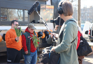 "food truck Społecznej 21 Zalew Nowohucki"