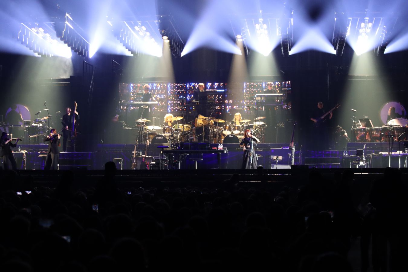 Hans Zimmer przyciągnął tłumy do TAURON Areny Kraków. Tak wyglądał koncert [ZDJĘCIA]