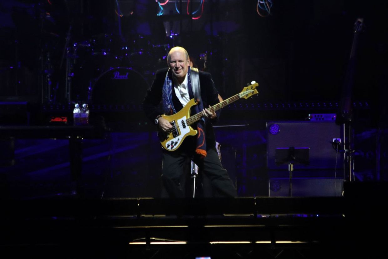 Hans Zimmer przyciągnął tłumy do TAURON Areny Kraków. Tak wyglądał koncert [ZDJĘCIA]