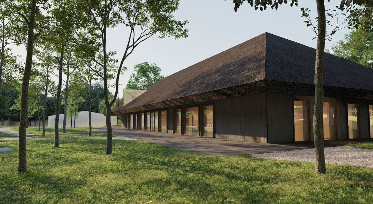 W Krakowie budują Jurajskie Centrum Edukacji Przyrodniczej [WIZUALIZACJE, ZDJĘCIA]