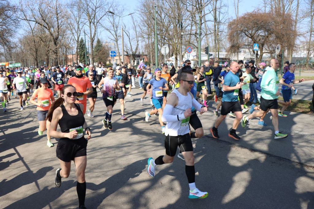 "22. Krakowski Półmaraton Marzanny 2026"