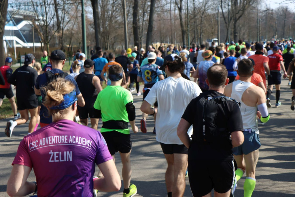 "22. Krakowski Półmaraton Marzanny 2026"