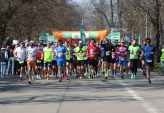 "22. Krakowski Półmaraton Marzanny 2026"