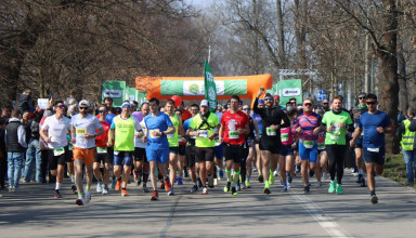 "22. Krakowski Półmaraton Marzanny 2026"