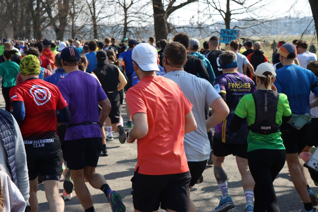 "22. Krakowski Półmaraton Marzanny 2026"