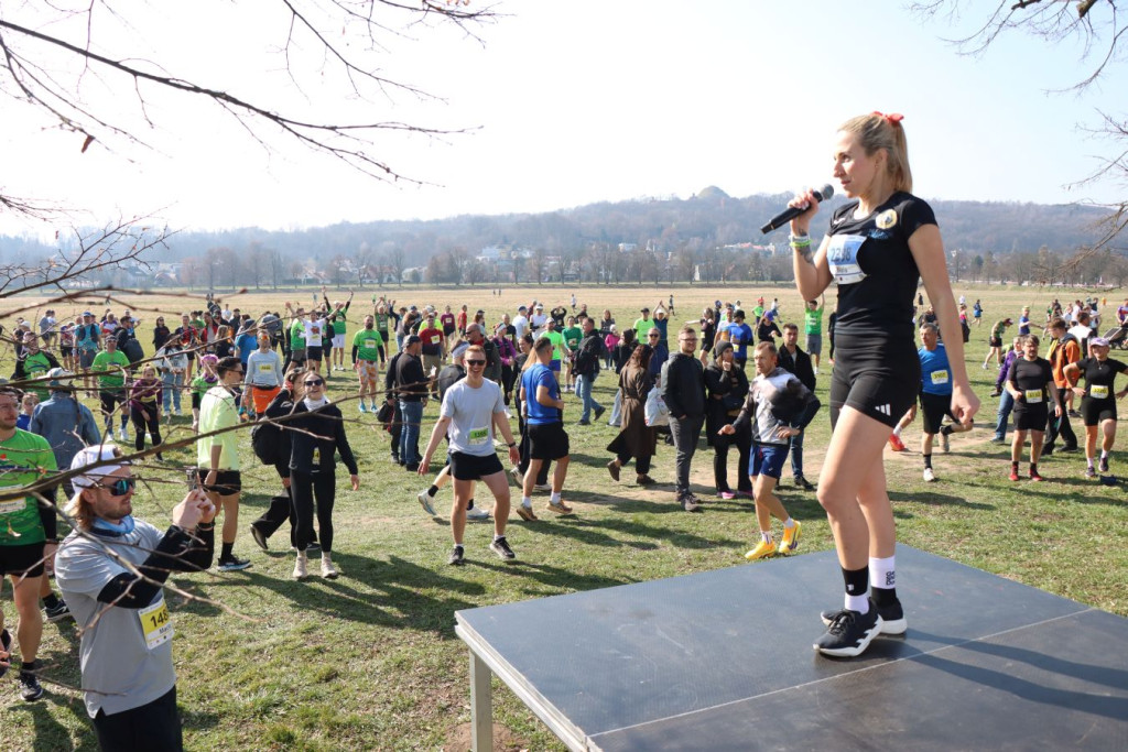 "22. Krakowski Półmaraton Marzanny 2026"